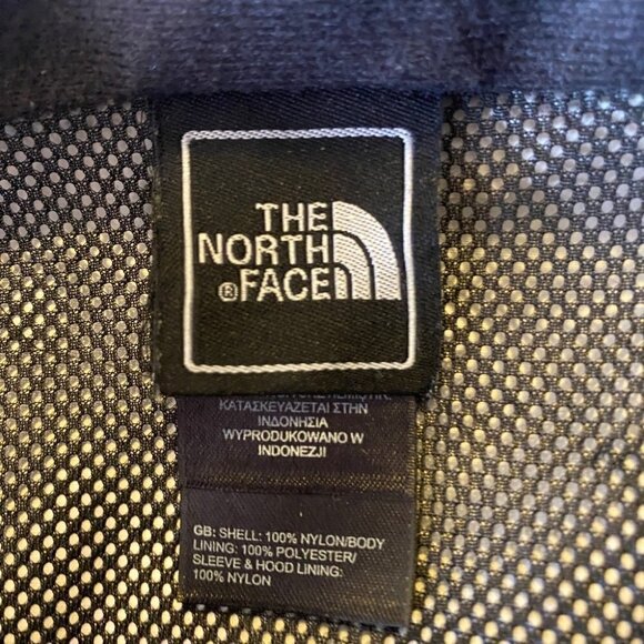 The North Face Breast Cancer Awareness  Rain Windbreaker Ladies Sm - Picture 6 of 16